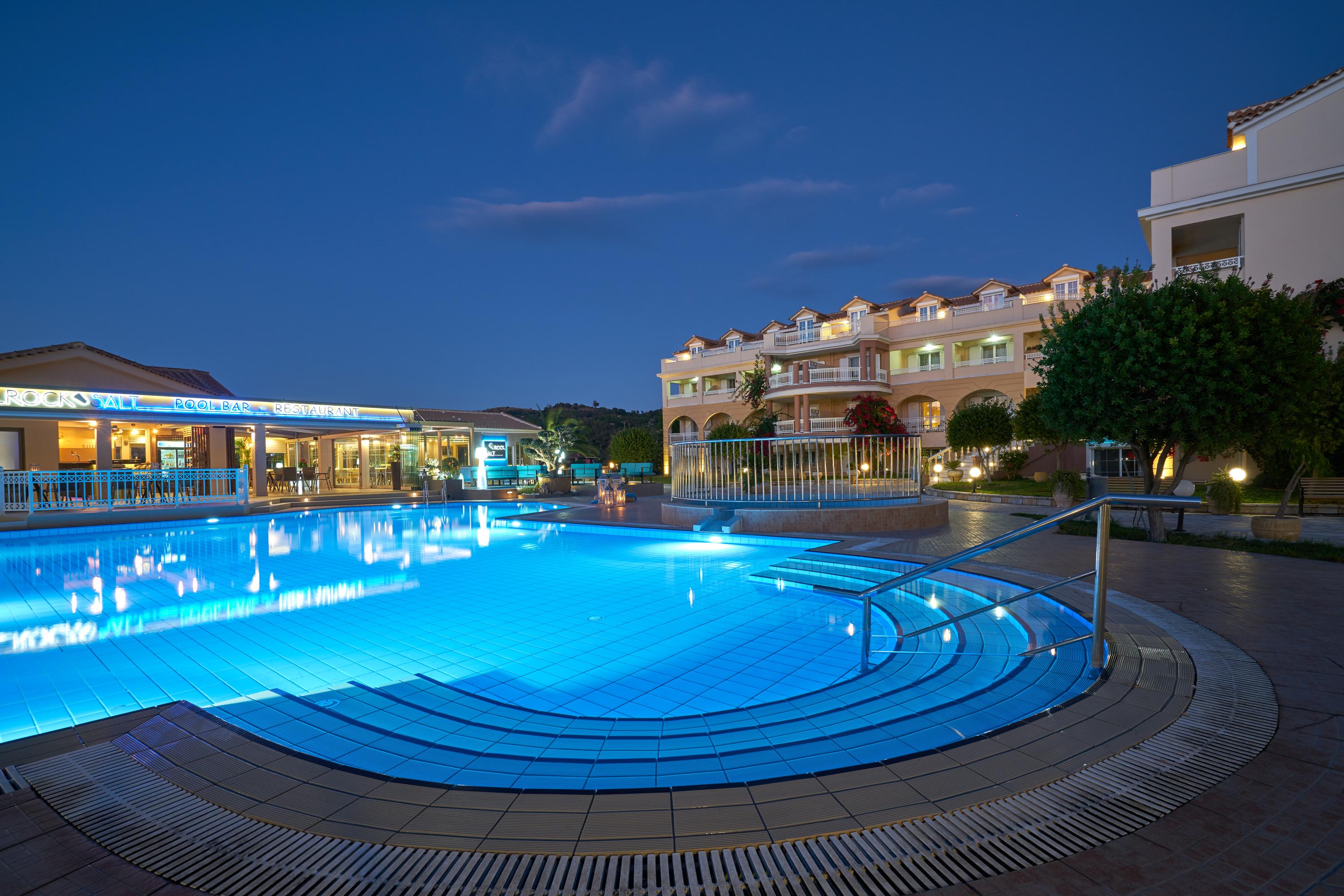 Ionion Blue Hotel Zante Kalamákion Extérieur photo