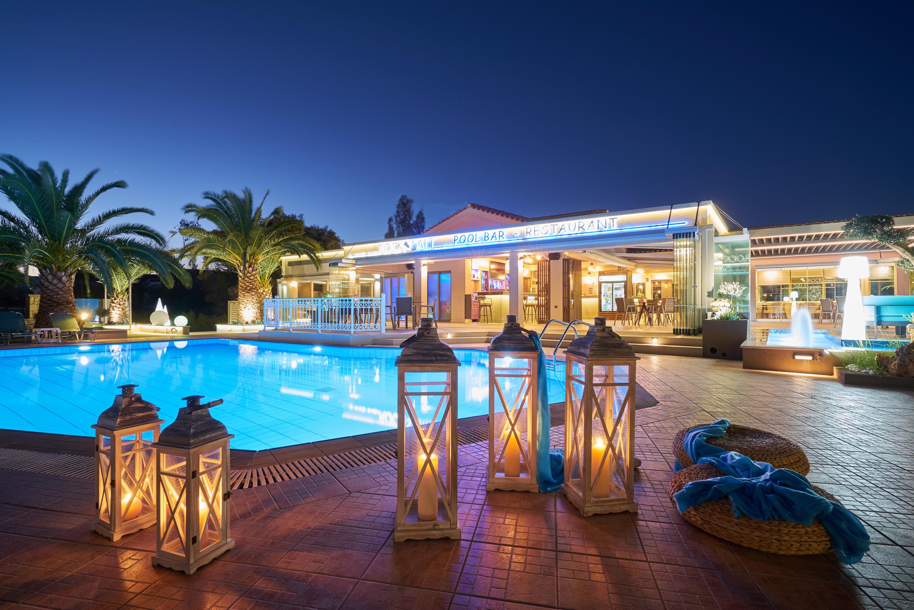 Ionion Blue Hotel Zante Kalamákion Extérieur photo