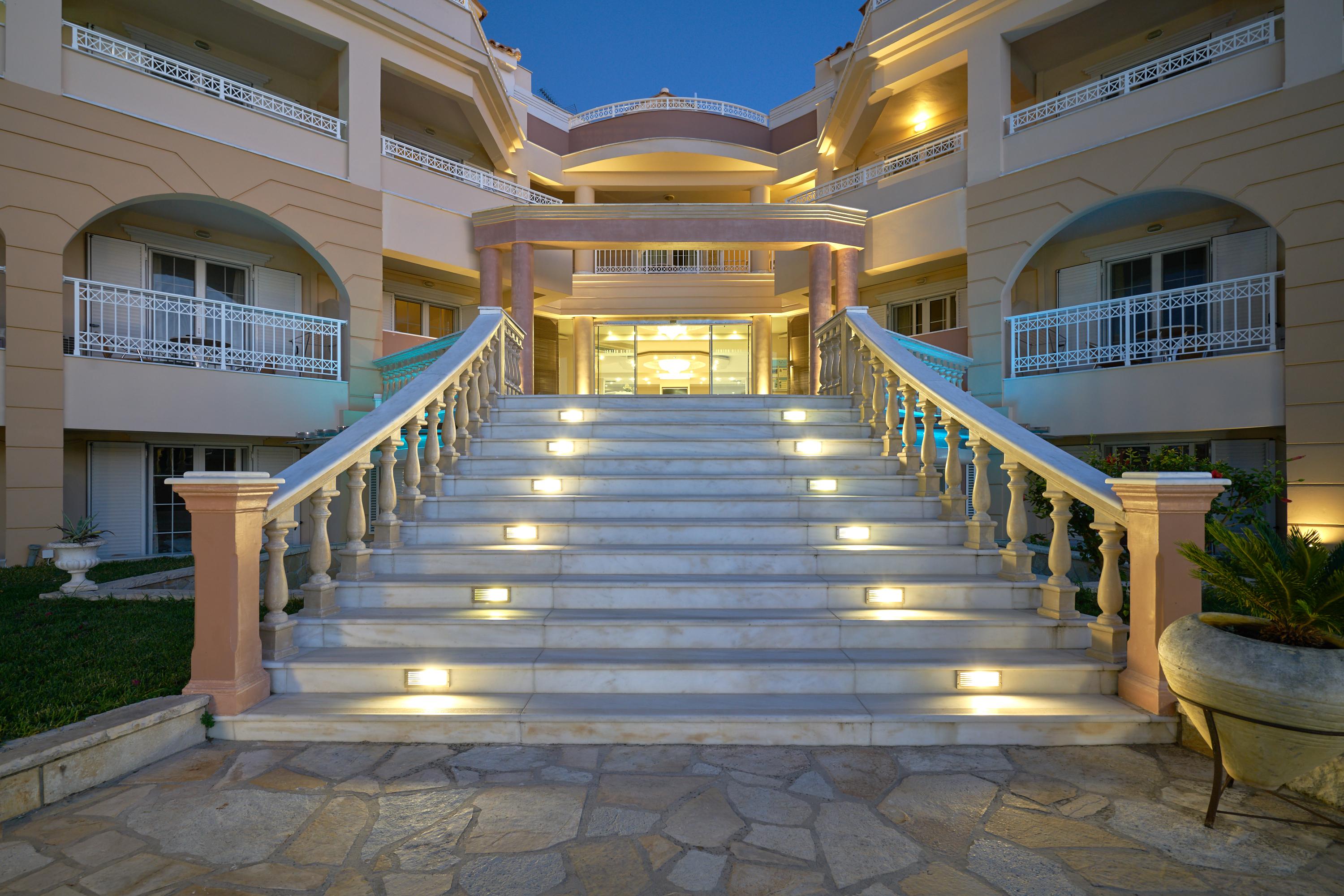Ionion Blue Hotel Zante Kalamákion Extérieur photo