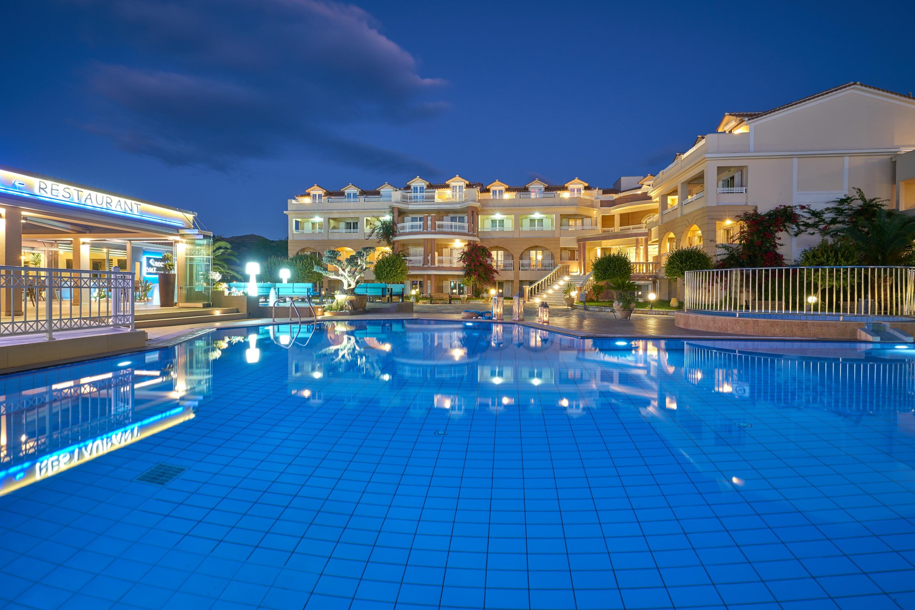 Ionion Blue Hotel Zante Kalamákion Extérieur photo