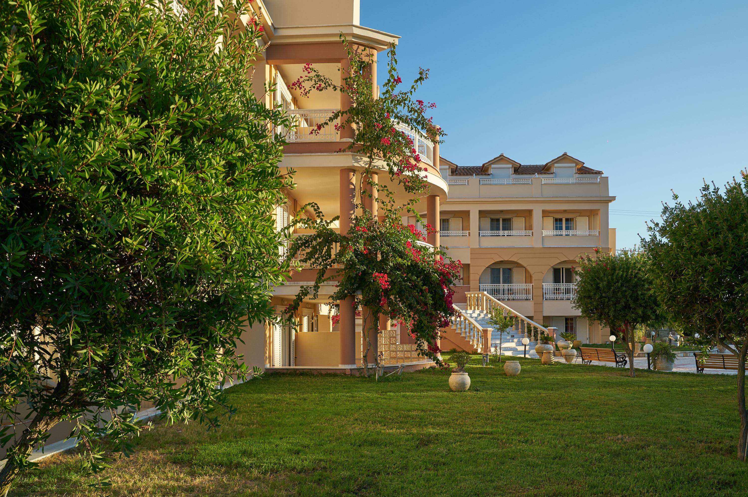 Ionion Blue Hotel Zante Kalamákion Extérieur photo