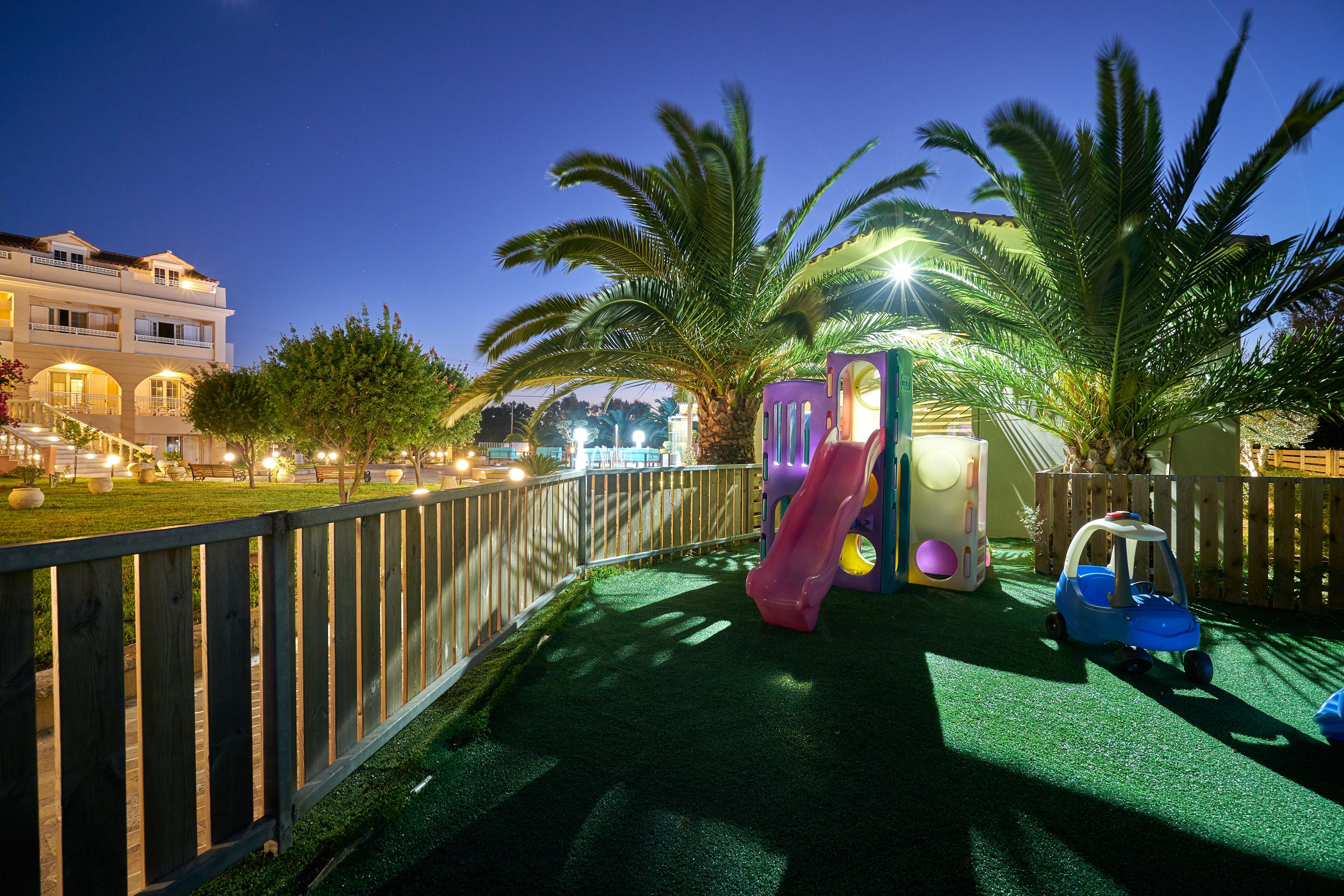 Ionion Blue Hotel Zante Kalamákion Extérieur photo