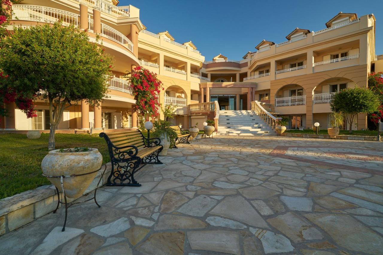 Ionion Blue Hotel Zante Kalamákion Extérieur photo
