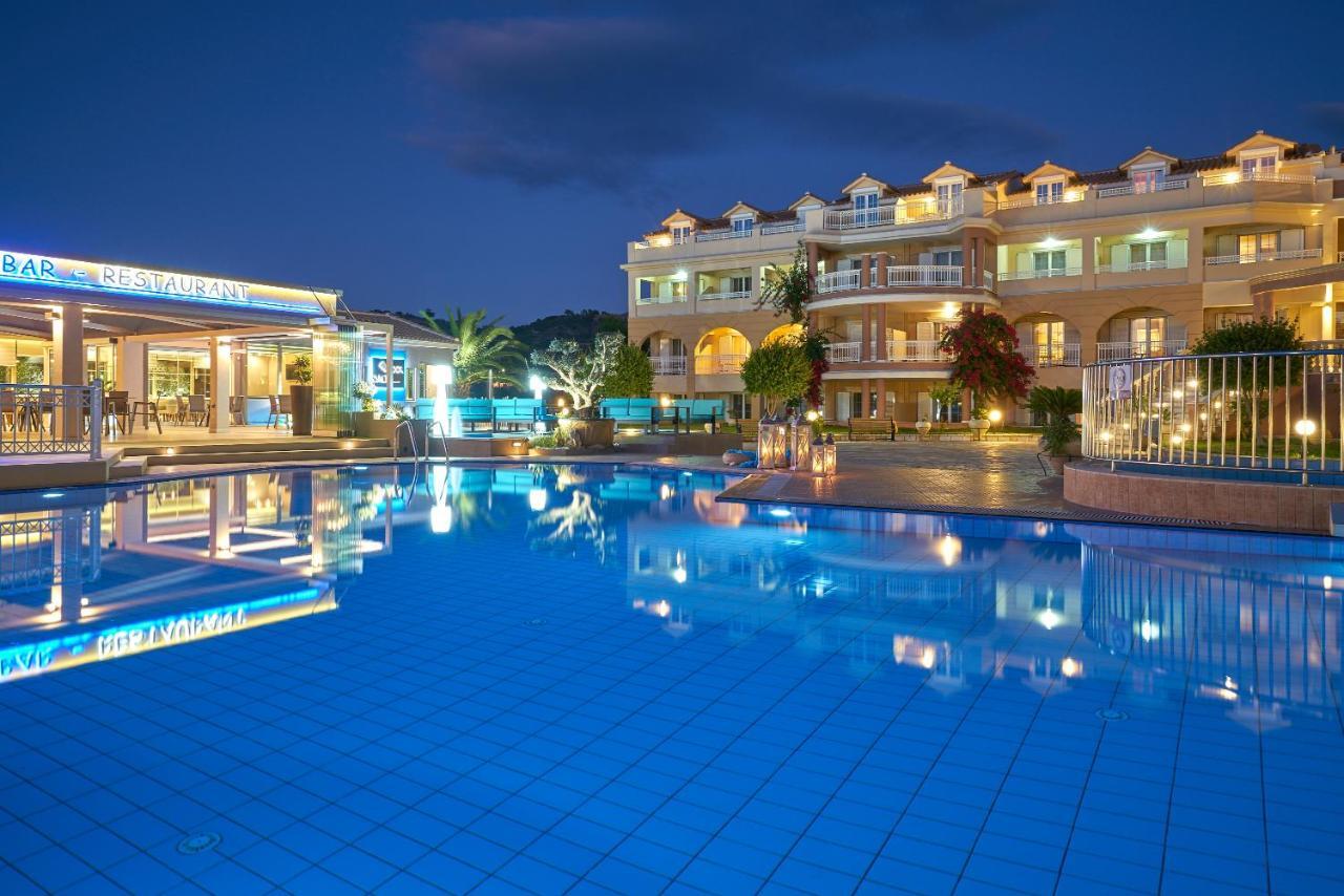Ionion Blue Hotel Zante Kalamákion Extérieur photo
