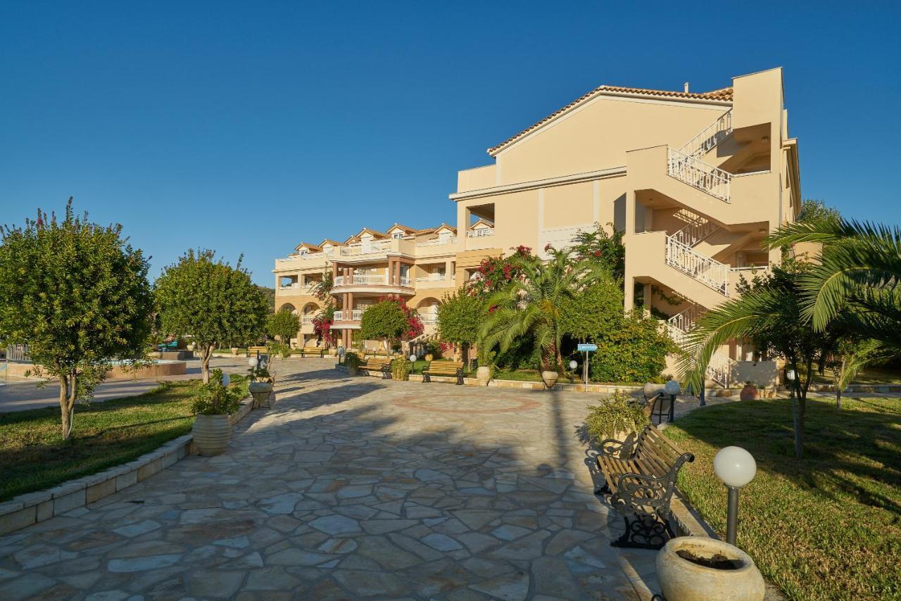 Ionion Blue Hotel Zante Kalamákion Extérieur photo