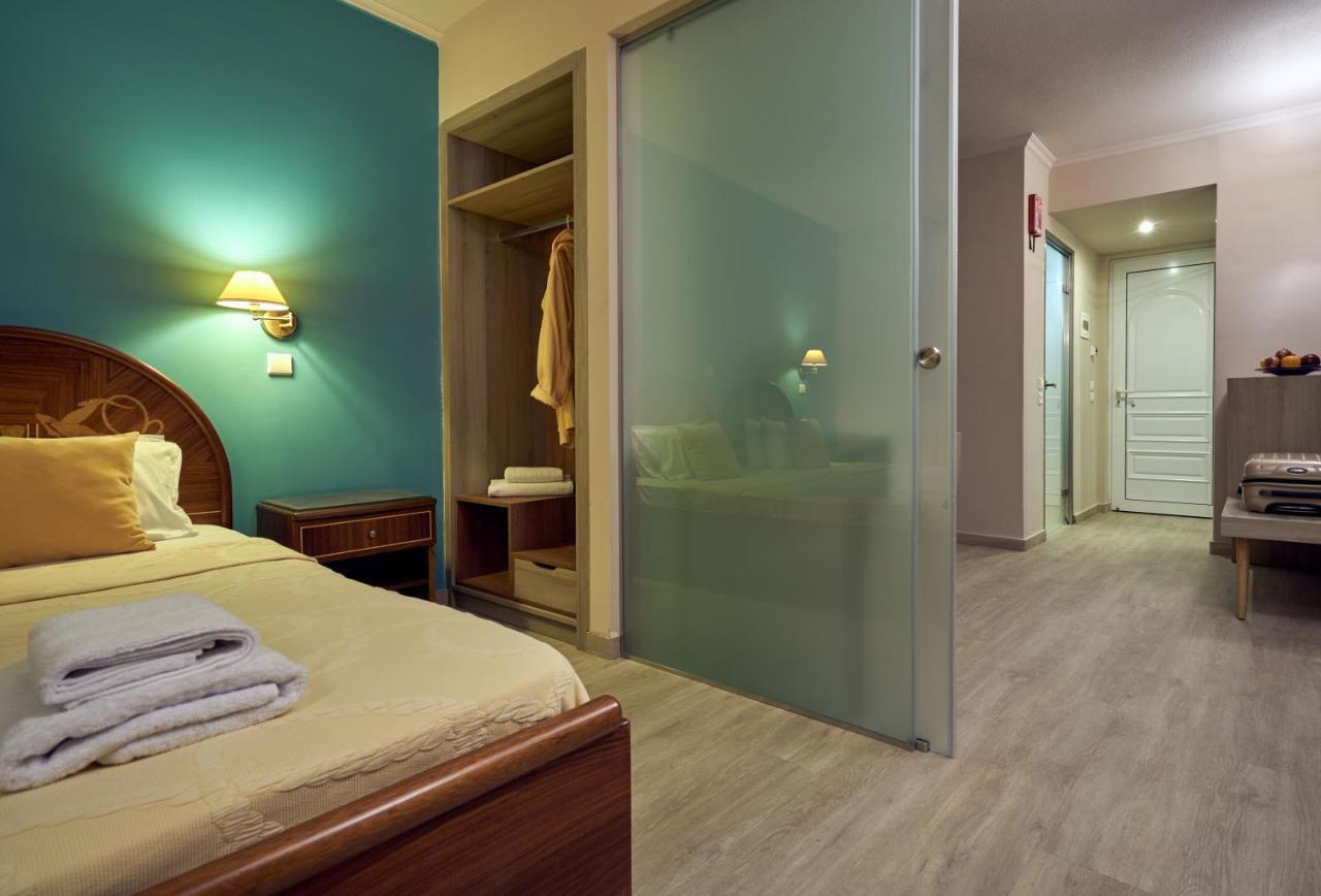 Ionion Blue Hotel Zante Kalamákion Extérieur photo