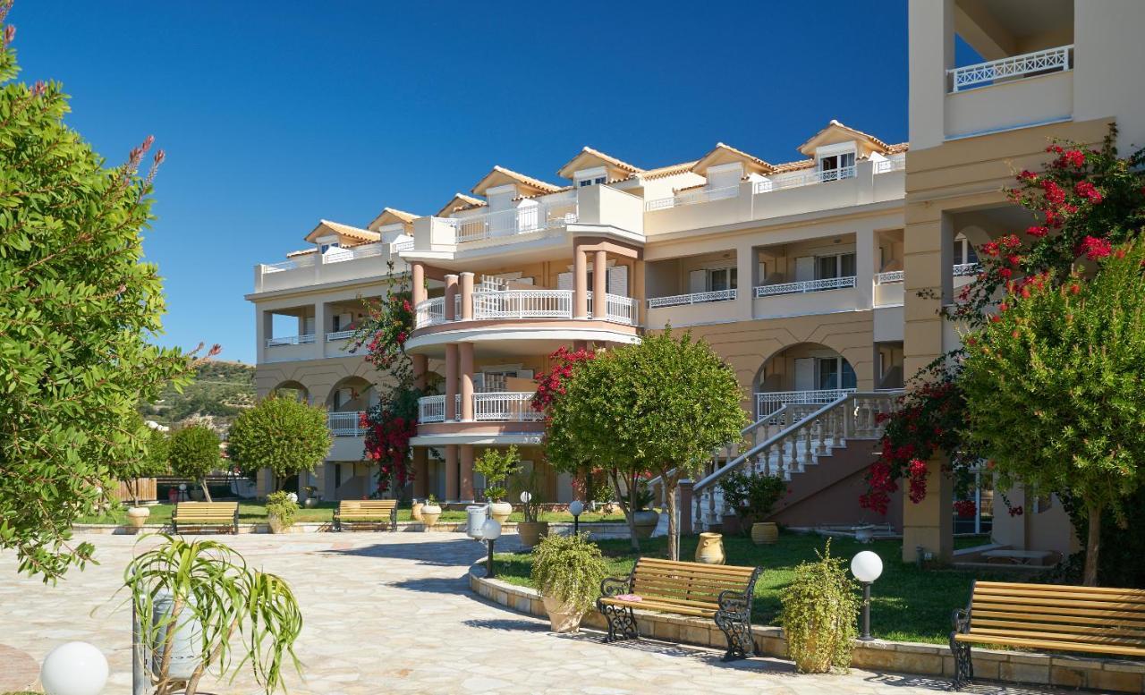 Ionion Blue Hotel Zante Kalamákion Extérieur photo